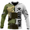 Awesome hoodie 3D ALL Print Gym Crocodie -Men and Women Zip Hoodies- ND026