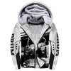Awesome hoodie 3D ALL Print Drum music -Men and Women Zip Hoodies- ND030