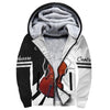 Awesome hoodie 3D ALL Print Contrebasse Keyboard -Men and Women Zip Hoodies- ND036
