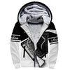 Awesome hoodie 3D ALL Print Accordion -Men and Women Zip Hoodies- ND043