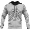Awesome hoodie 3D ALL Print Alchemy Birth Chart  -Men and Women Zip Hoodies- ND053
