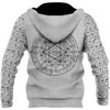 Awesome hoodie 3D ALL Print Alchemy Birth Chart  -Men and Women Zip Hoodies- ND053