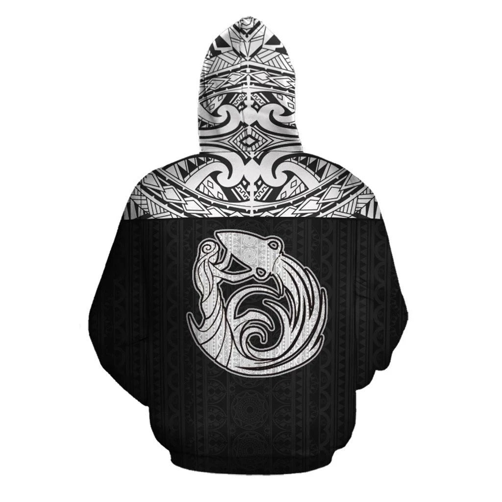 Awesome hoodie 3D ALL Print Aquarius Zodiac -Men and Women Hoodies- ND070