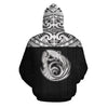 Awesome hoodie 3D ALL Print Aquarius Zodiac -Men and Women Hoodies- ND070