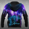 Awesome hoodie 3D ALL Print Aquarius Galaxy -Men and Women Hoodies- ND075