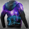 Awesome hoodie 3D ALL Print Aquarius Galaxy -Men and Women Hoodies- ND075