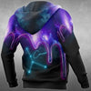 Awesome hoodie 3D ALL Print Cancer Galaxy -Men and Women Hoodies- ND076