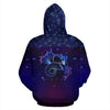 Awesome hoodie 3D ALL Print Capricorn Galaxy -Men and Women Hoodies- ND078