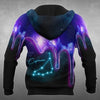 Awesome hoodie 3D ALL Print Capricorn Galaxy -Men and Women Hoodies- ND079