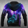 Awesome hoodie 3D ALL Print Leo Galaxy -Men and Women Hoodies- ND083