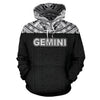 Awesome hoodie 3D ALL Print Gemini Zodiac BV-Men and Women Hoodies- ND084