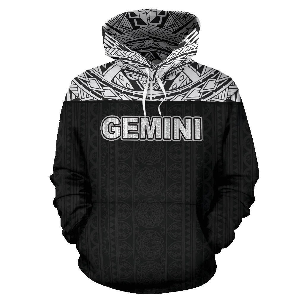 Awesome hoodie 3D ALL Print Gemini Zodiac BV-Men and Women Hoodies- ND084