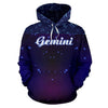 Awesome hoodie 3D ALL Print Gemini Zodiac -Men and Women Hoodies- ND086