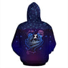 Awesome hoodie 3D ALL Print Gemini Zodiac -Men and Women Hoodies- ND086
