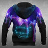 Awesome hoodie 3D ALL Print Gemini Galaxy -Men and Women Hoodies- ND087