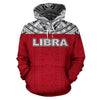 Awesome hoodie 3D ALL Print Libra Zodiac RV-Men and Women Hoodies- ND088