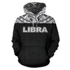 Awesome hoodie 3D ALL Print Libra Zodiac BV-Men and Women Hoodies- ND089