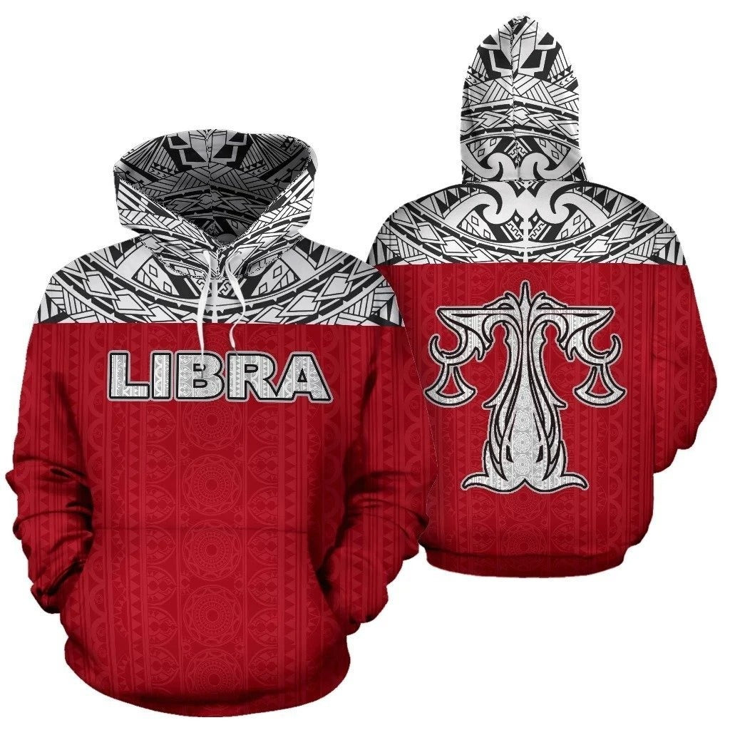 Awesome hoodie 3D ALL Print Scorpio Zodiac RV-Men and Women Hoodies- ND093