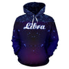 Awesome hoodie 3D ALL Print Scorpio Zodiac -Men and Women Hoodies- ND094