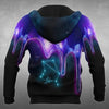 Awesome hoodie 3D ALL Print Scorpio Galaxy -Men and Women Hoodies- ND095