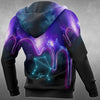 Awesome hoodie 3D ALL Print Scorpio Galaxy -Men and Women Hoodies- ND095