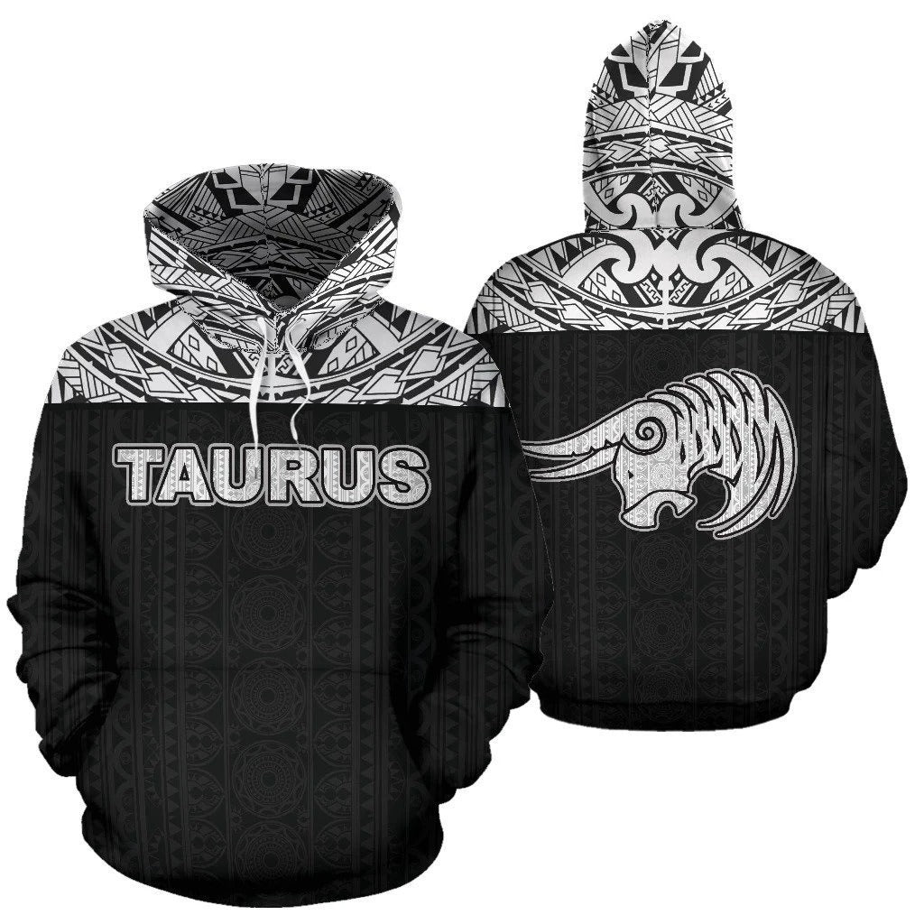 Awesome hoodie 3D ALL Print Taurus Zodiac BV -Men and Women Hoodies- ND096