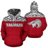 Awesome hoodie 3D ALL Print Taurus Zodiac RV -Men and Women Hoodies- ND097