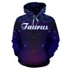 Awesome hoodie 3D ALL Print Taurus Zodiac -Men and Women Hoodies- ND098