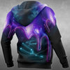 Awesome hoodie 3D ALL Print Taurus Galaxy -Men and Women Hoodies- ND099