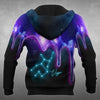 Awesome hoodie 3D ALL Print Virgo Galaxy-Men and Women Hoodies- ND113
