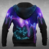 Awesome hoodie 3D ALL Print Sagittarius Galaxy-Men and Women Hoodies- ND115