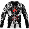 Awesome Hoodie 3D All Over Print Viking Special Tattoo BV for Men and Women Hoodie, T-Shirt, Zip Hoodies, Sweatshirt ND160