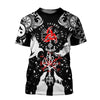Awesome Hoodie 3D All Over Print Viking Special Tattoo BV for Men and Women Hoodie, T-Shirt, Zip Hoodies, Sweatshirt ND160