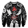 Awesome Hoodie 3D All Over Print Viking Special Tattoo BV for Men and Women Hoodie, T-Shirt, Zip Hoodies, Sweatshirt ND160
