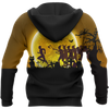 Awesome Hoodie 3D All Over Print Vikings Halloween - Men and Women Hoodie Zip Hoodies ND164