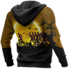 Awesome Hoodie 3D All Over Print Vikings Halloween - Men and Women Hoodie Zip Hoodies ND164