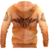 Awesome Hoodie 3D All Over Print Real Viking Christmas Tattoos -Men and Women Hoodie, T-Shirt, Zip Hoodies ND165