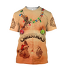 Awesome Hoodie 3D All Over Print Real Viking Christmas Tattoos -Men and Women Hoodie, T-Shirt, Zip Hoodies ND165