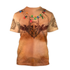 Awesome Hoodie 3D All Over Print Real Viking Christmas Tattoos -Men and Women Hoodie, T-Shirt, Zip Hoodies ND165