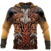 Awesome Hoodie 3D All Over Print Viking Tattoo 3D for Men and Women Hoodie, T-Shirt, Zip Hoodies, Sweatshirt ND169