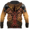 Awesome Hoodie 3D All Over Print Viking Tattoo 3D for Men and Women Hoodie, T-Shirt, Zip Hoodies, Sweatshirt ND169