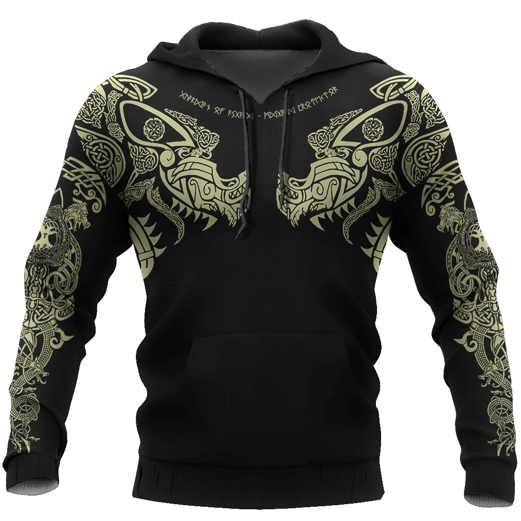 Awesome Hoodie 3D All Over Print The Ragnarök BV for Men and Women Hoodie, T-Shirt, Zip Hoodies, Sweatshirt ND171