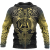 Awesome Hoodie 3D All Over Print Viking Tattoo V5 -Men and Women Hoodie, T-Shirt, Zip Hoodies ND172
