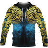 Awesome Hoodie 3D All Over Print Viking Celtic Knot Tattoo -Men and Women Hoodie, T-Shirt, Zip Hoodies ND173