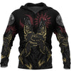 Awesome Hoodie 3D All Over Print The Wolves Skoll and Hati VIKING LIMITED VERSION for Men and Women Hoodie, T-Shirt, Zip Hoodies, Sweatshirt ND175