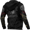 Awesome Hoodie 3D All Over Print The Wolves Skoll and Hati VIKING LIMITED VERSION for Men and Women Hoodie, T-Shirt, Zip Hoodies, Sweatshirt ND175