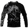 Awesome Hoodie 3D All Over Print RIcelandic Horse Vikings Tattoo -Men and Women Hoodie, T-Shirt, Zip Hoodies ND178
