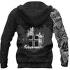 Awesome Hoodie 3D All Over Print RIcelandic Horse Vikings Tattoo -Men and Women Hoodie, T-Shirt, Zip Hoodies ND178