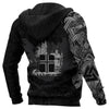 Awesome Hoodie 3D All Over Print RIcelandic Horse Vikings Tattoo -Men and Women Hoodie, T-Shirt, Zip Hoodies ND178