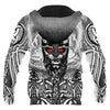 Awesome Hoodie 3D All Over Print Wolf And Guard Tattoo -Men and Women Hoodie &amp; Zip Hoodies ND179